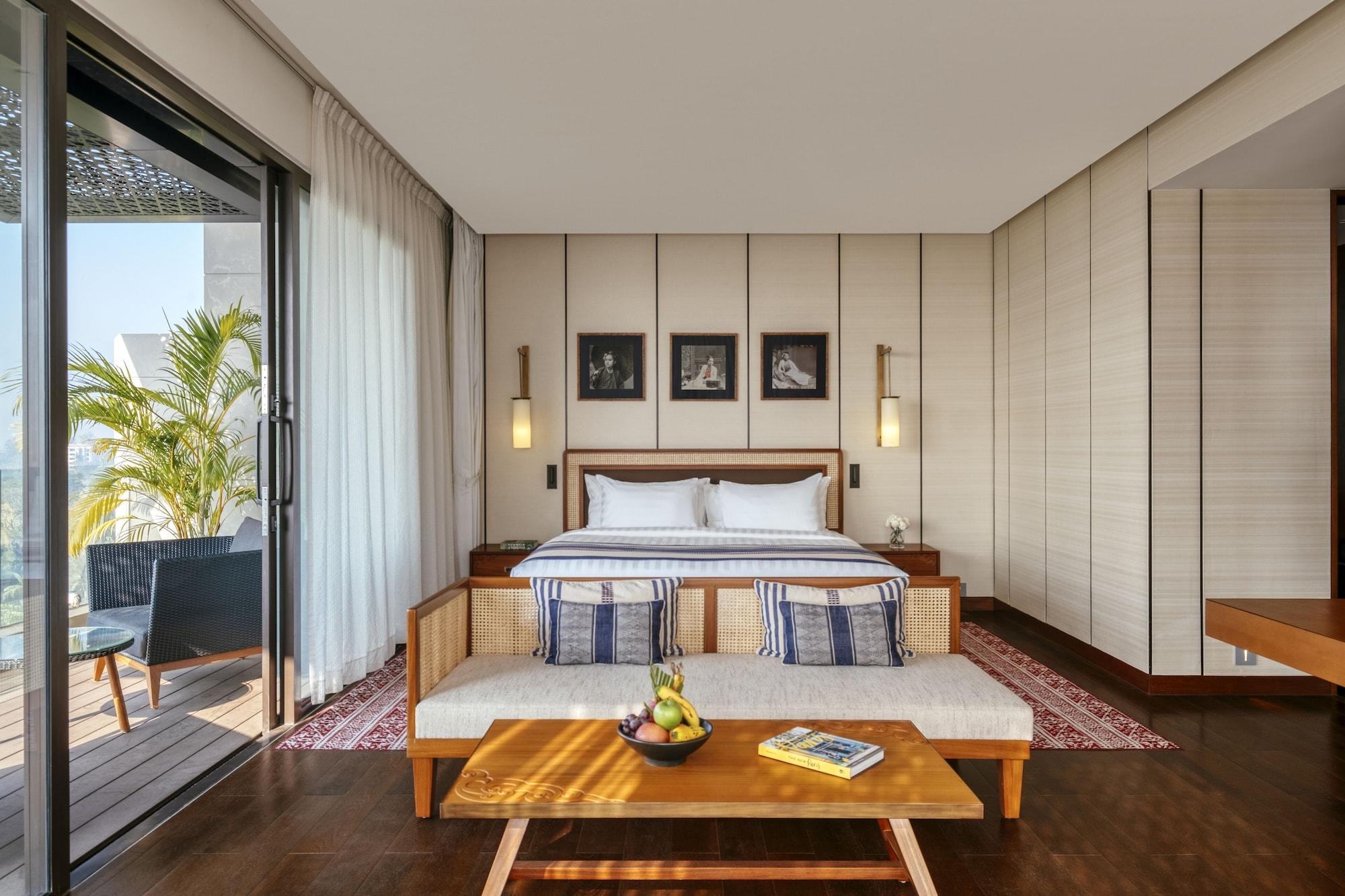 Awei Metta Hotel Rangoon Buitenkant foto