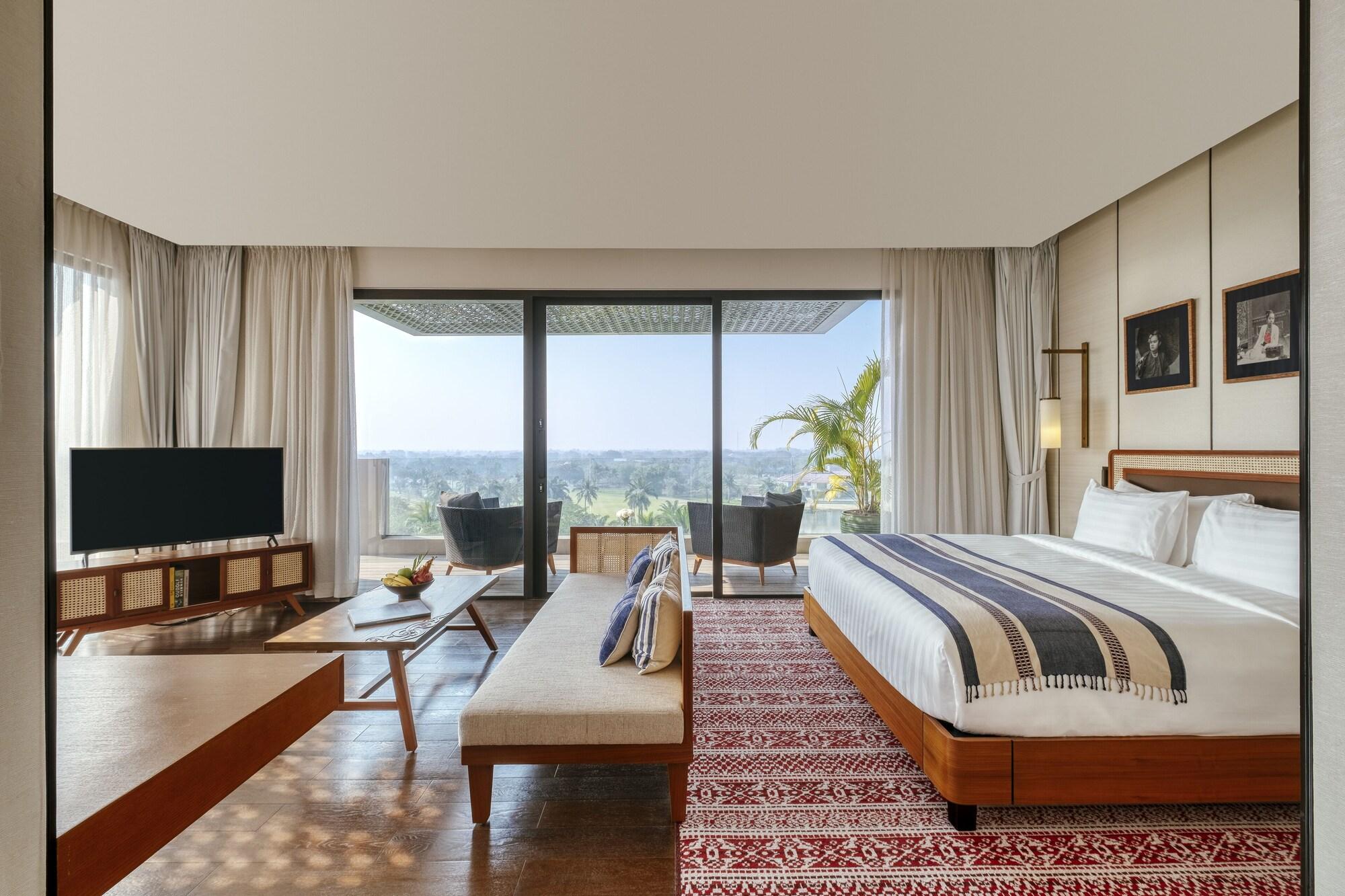 Awei Metta Hotel Rangoon Buitenkant foto